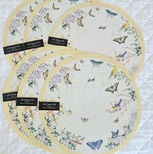 6 Chilewich Spring Placemats